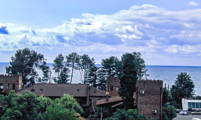 Makhinjauri Casa | Tedo's Guest House