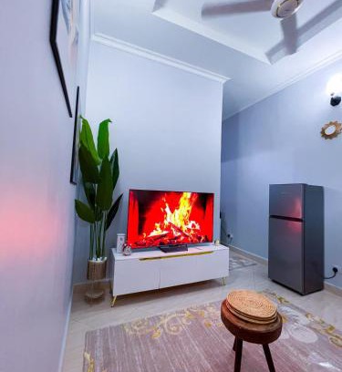 Mwananyamala Apartamento | Tee Luxury Home