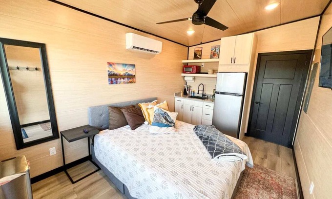 Leigh Creek Estates Casa | Teeny Teton Home with Panoramic View