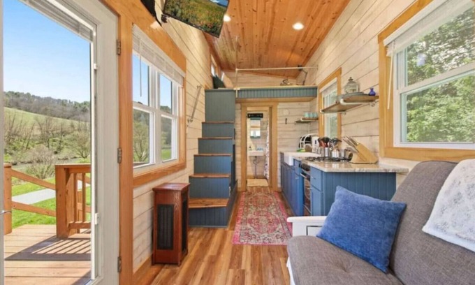 Todd Casa | Teeny Tiny at Todd - Tiny Home