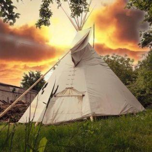 Dolni Brezany Otro | TeePee OPPIDUM Praha-MotoFamily