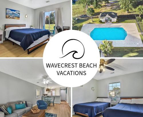 Carolina Forest Casa | Tees and Greens at River Oaks Golf and Tennis Resort