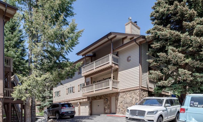 Teton Village Apartamento | Teewinot C2
