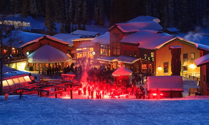 Alta Cabina | Teewinot Lodge by Grand Targhee Resort