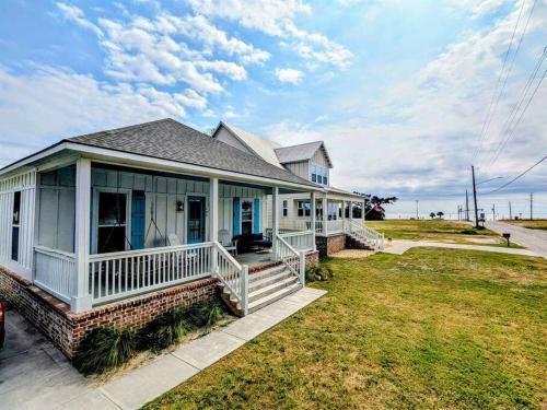 Gulfport Casa | Tegarden Cottage at Gulfport Beach