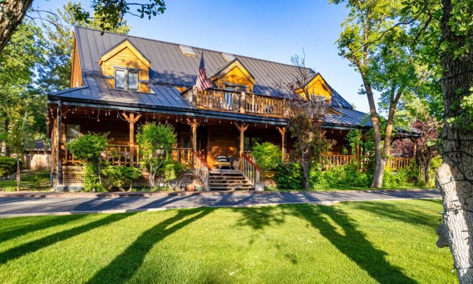 Tehachapi Casa | Tehachapi Country Estate