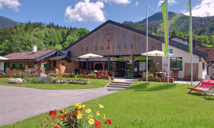 Lackenhof Apartamento | Teichwies'n Alm Wilde Wunder Card