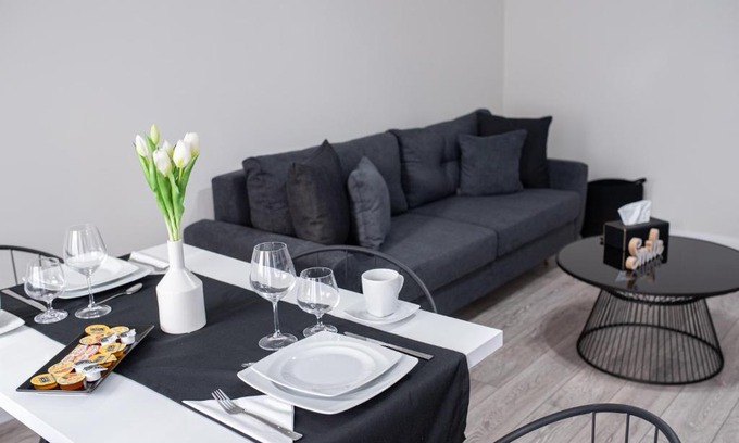 Floresti Apartamento | TEILOR Apartments 5