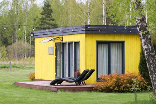 Kesterciems Casa | Teitupes, brīvdienu mājas pie jūras