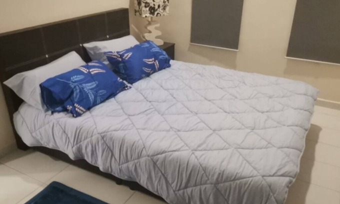 Tebrau Casa | TEJAH HOMESTAY