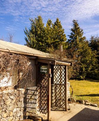 Lake Tekapo Casa | Tekapo1929 - Pioneer Cottage