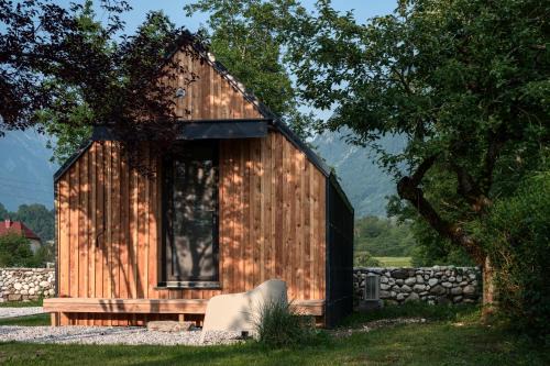 Cezsoca Complejo | Telaj Residence - Cosy Cabins near Bovec, Soča Valley