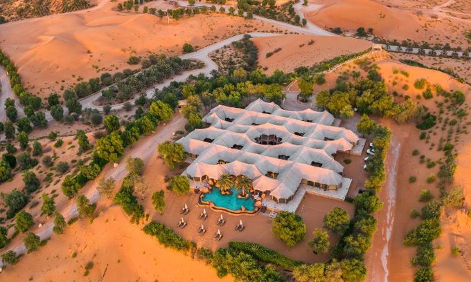 Remah Complejo | Telal Resort Al Ain