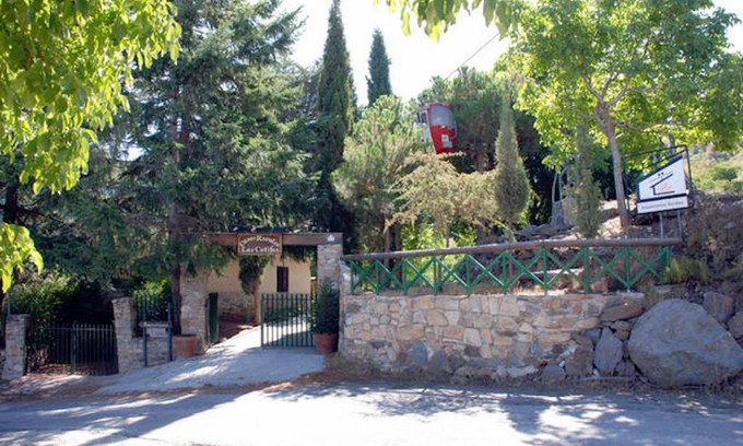 Guejar Sierra Casa | Telecabina las Catifas