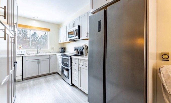 Jeffersonville Condominio | Telemark 5 4 Bedroom Condo by RedAwning
