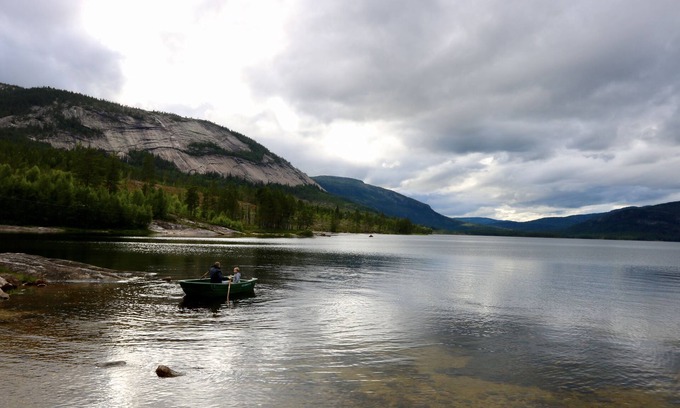 Fyresdal Municipality Alquiler De RV | Telemark Camping & Inn-Campground Cabins