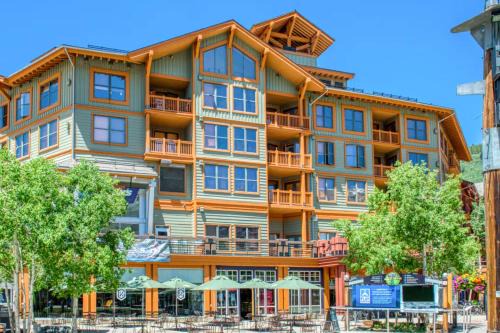 Copper Mountain Village Hotel | Telemark