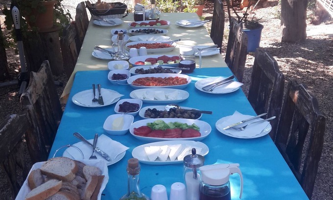 Kaleucagiz Casa | Telemen'in Evi Pansiyon