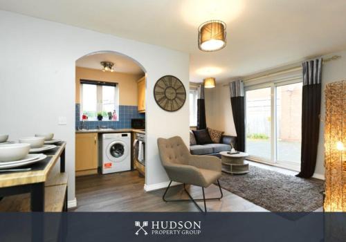 Oakengates Apartamento | Telford 2-Bedroom Apartment