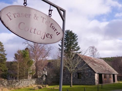 Kingussie Casa | Telford Cottage