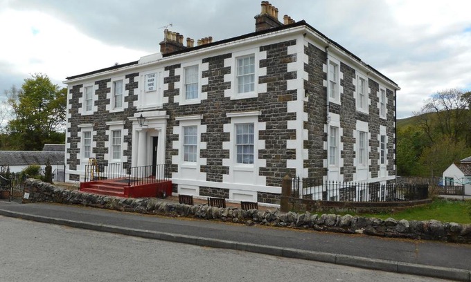 Beattock Casa | Telford Manor House