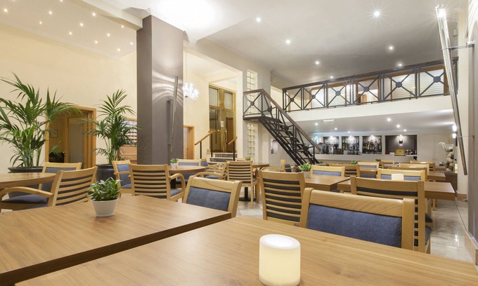 Thessaloniki City Centre Hotel | Telioni
