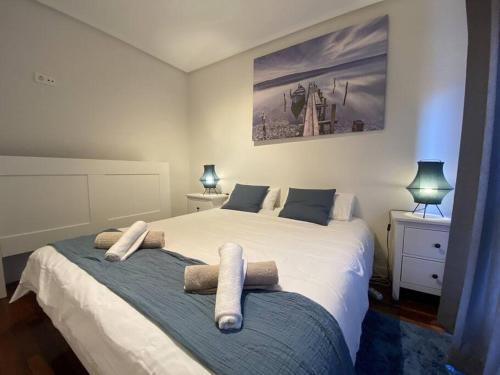 Algorta Apartamento | Telletxe Residence