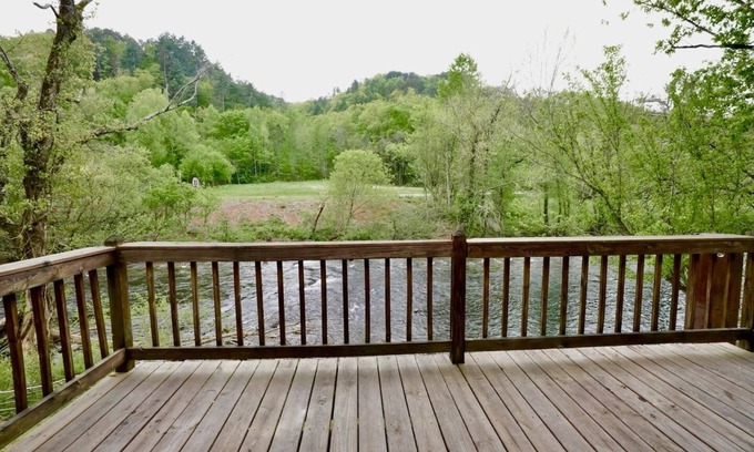 Tellico Plains Casa | Tellico River Retreat