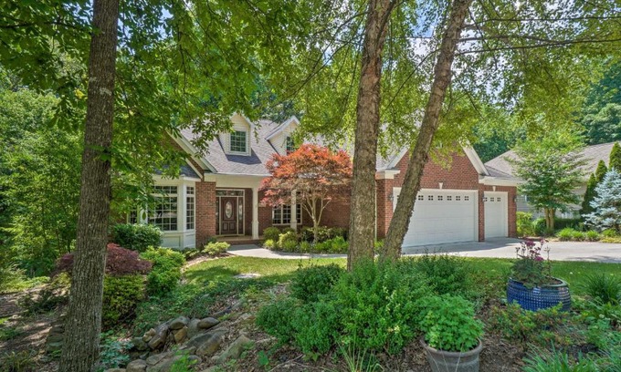 Tellico Village Casa | Tellico Village Getaway with Theater, Game Room