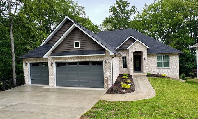 Tellico Village Casa | Tellico Village Chota Home Retreat