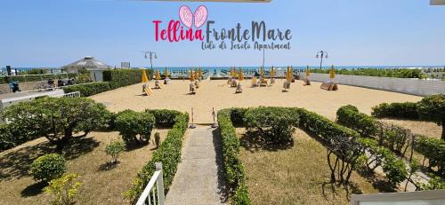 Faro Apartamento | Tellina FronteMare