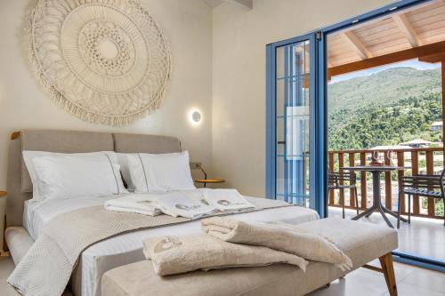 Agios Nikitas Apartamento | Tellion Suites