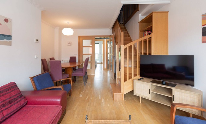 Zumaia Apartamento | Telmo - baskeyrentals