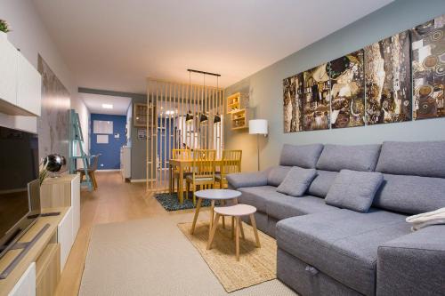 Zorrotza Apartamento | TELMO nuevo apartamento & parking gratis en BilbaoZorroza