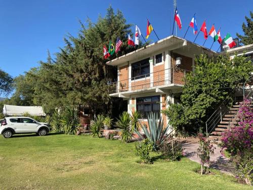 San Sebastián Xolalpa Hotel | Telpochcalli Hotel & Temazcal