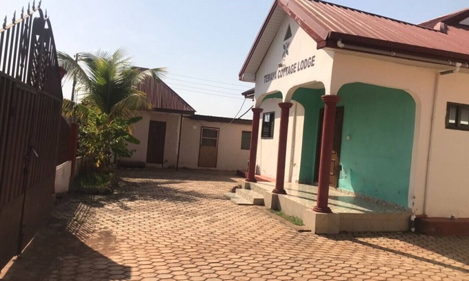 Tamale Casa | Temaya Cottage Lodge
