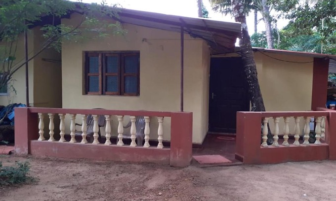Palolem Apartamento | Tembewadda house