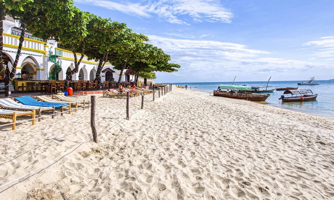 Stone Town Hotel | Tembo B&B Apartments