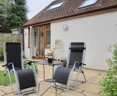 Ludlow Casa | Temeside Garden House