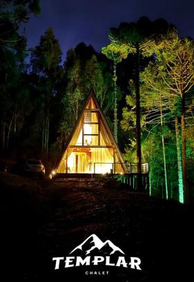 Urubici Chalet De Esquí | Templar chalet