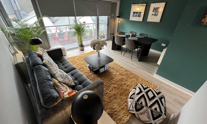 Temple Bar Apartamento | Temple Bar Apartment Sleeps 6