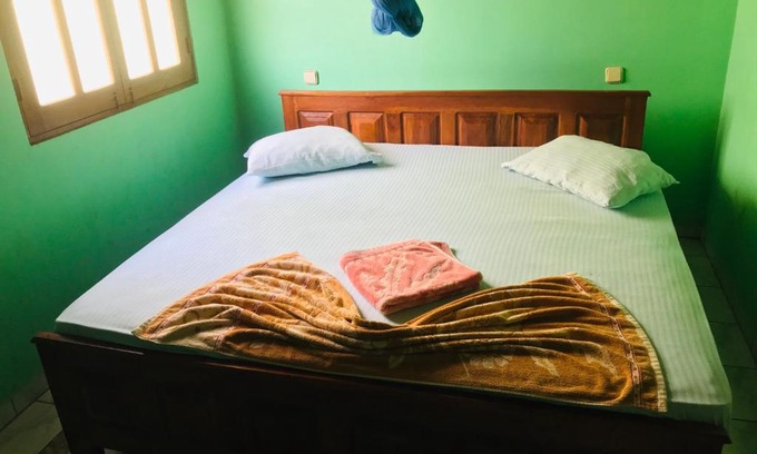 Kirinda Cama Y Desayuno | Temple Flower Guest