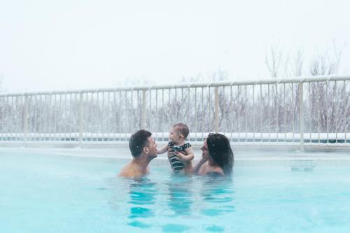 Moose Jaw Complejo | Temple Gardens Hotel & Spa