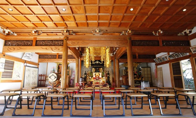 Minobu Casa | Temple Hotel Habanobo
