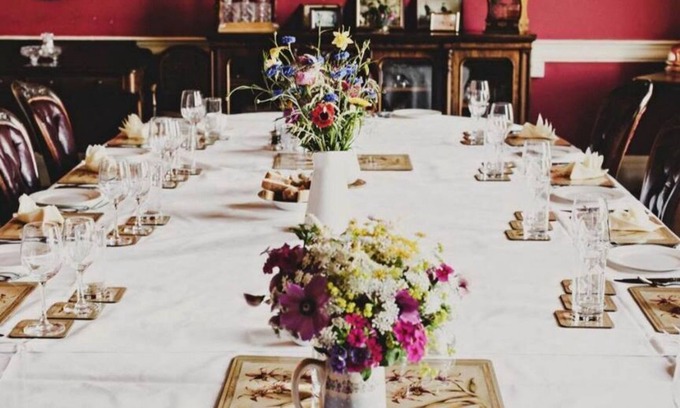 Fivemilebourne Casa | Temple House, a member of the Storied Collection
