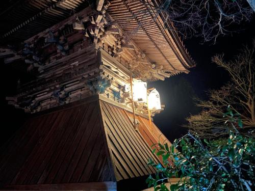 Sado Casa | temple stay 玉林寺