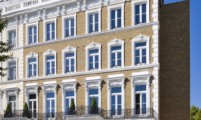 Earl's Court Apartamento | Templeton Place by Supercity Aparthotels