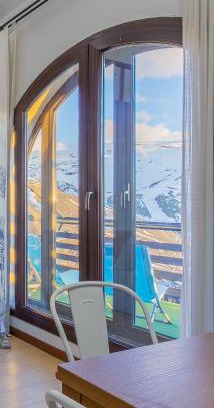 Pradollano Apartamento | Templo cota 2330m