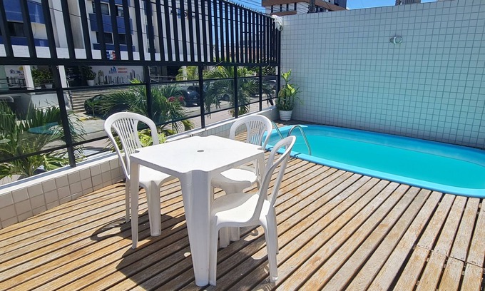 Tambau Apartamento | Tempo de Aconchego Hospedagens