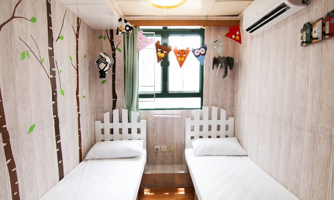 Kwun Chung Hotel | Tempo Inn-Cozy at National Court